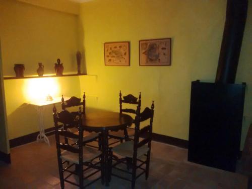 Albergue Ull De Canals