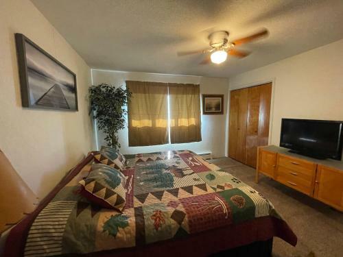 Apartamento Kenai Bluff Lodge Unit 1