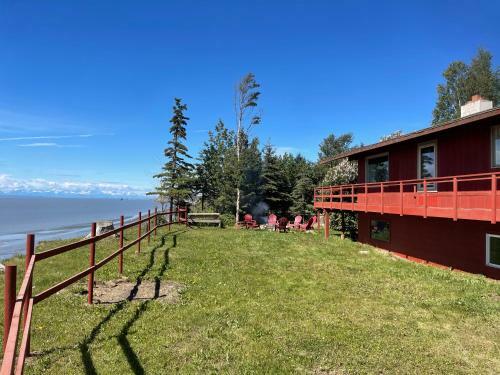Apartamento Kenai Bluff Lodge Unit 1