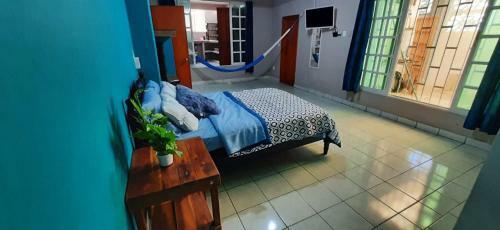 Casa Azul de Laguna Encantada, Chetumal