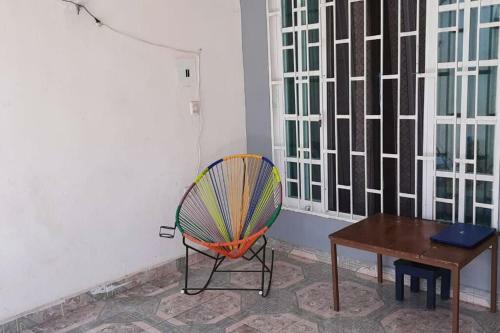 Casa Azul de Laguna Encantada, Chetumal