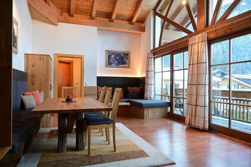 Apartamento Appartement Zugspitze
