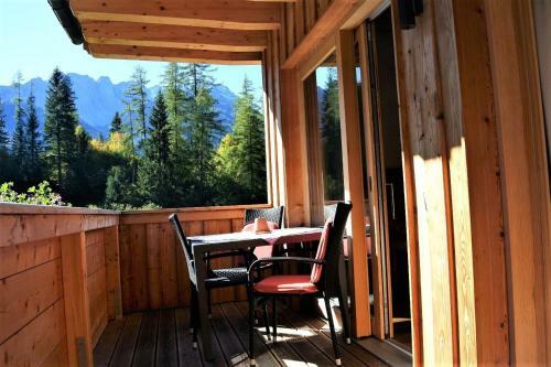Apartamento Appartement Gr�nstein