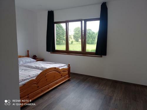 Apartm�ny U Be?ova Nad Teplou
