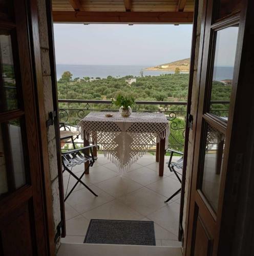 Villa On Rocks Qeparo