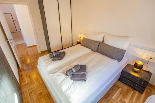 Apartamento Sky Penthouse Old Bridge