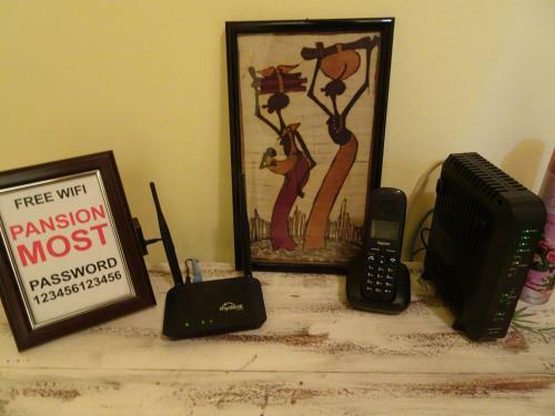 Bed & Breakfast Pansion Most