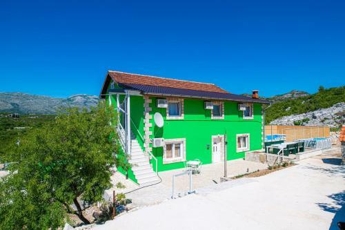 Holiday Home Mediteran