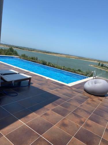 Lr Villa Swimming Pool Gjiri Lalzit
