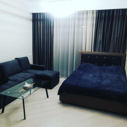 Apartament In Alvina Complex