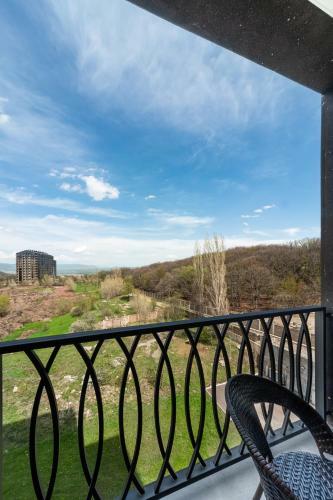 Apartamento New Build / Self Checkin / Balcony / Netflix