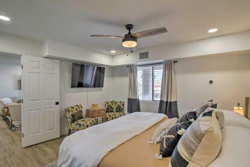 Apartamento Charming Retreat With Pool Access And Mtn Views!