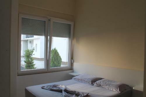 Blue Apartments Shengjin