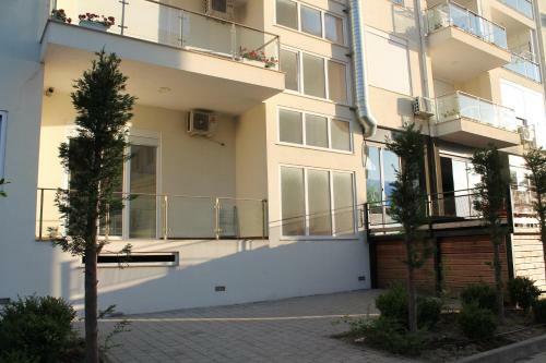 Blue Apartments Shengjin