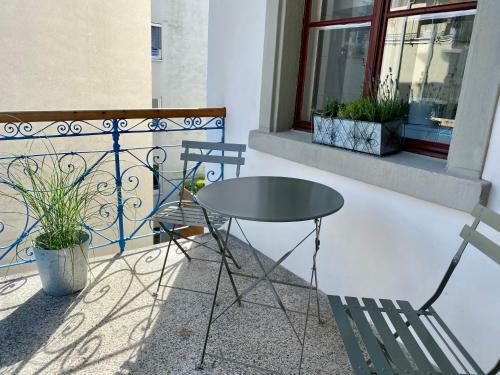 Apartamento Stadtjuwel Mit Pf�nderblick