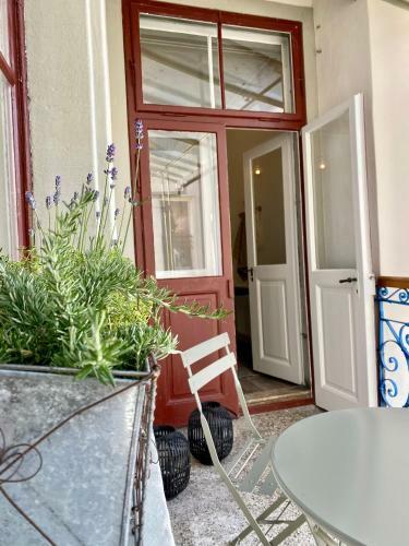 Apartamento Stadtjuwel Mit Pf�nderblick