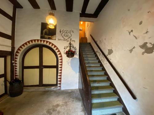 Apartamento Altes Rathaus Ferienwohnung