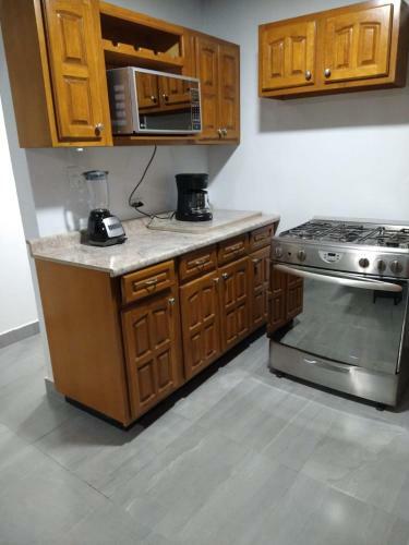 Apartamento Casa M&j Cd. Juarez