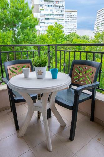 Apartamento Flora Park Studio