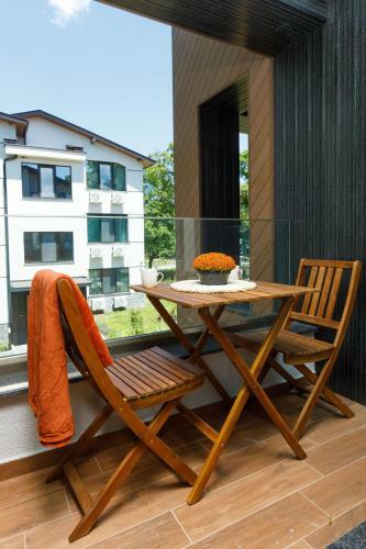Apartamento Kraimorie Park
