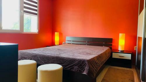 Rakovina Apartment In Burgas