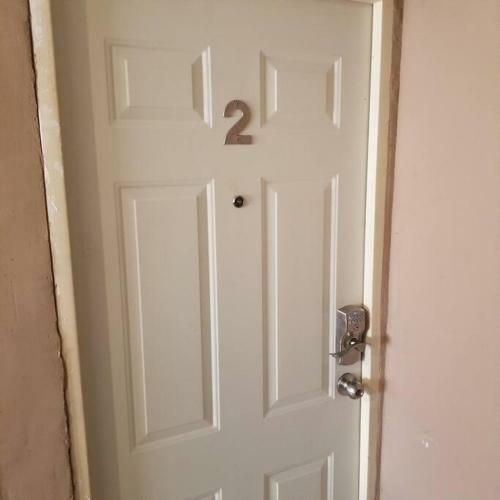 Apartamento Suite Con 2 Recamaras,2mini Splits, Parking Wifi 100 Mb, Cocina