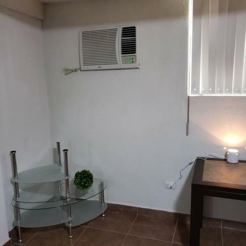 Apartamento Suite Con 2 Recamaras,2mini Splits, Parking Wifi 100 Mb, Cocina