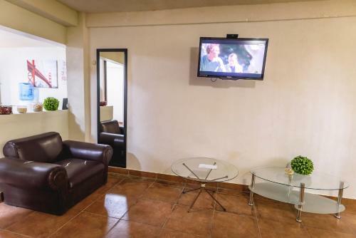 Apartamento Suite Con 2 Recamaras,2mini Splits, Parking Wifi 100 Mb, Cocina