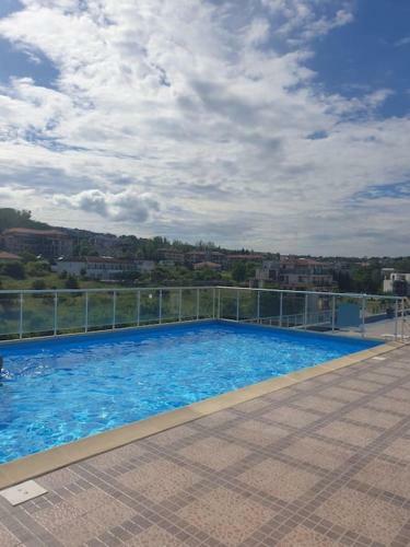 Apartamento Lovely And Quiet Studio With Sea View