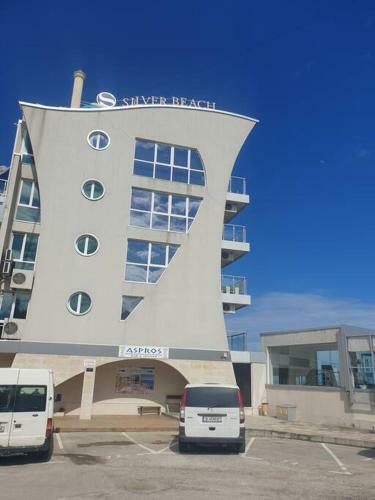 Apartamento Lovely And Quiet Studio With Sea View