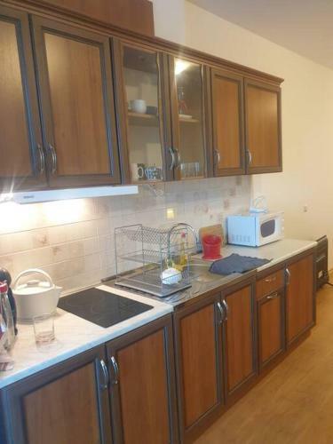 Apartamento Lovely And Quiet Studio With Sea View