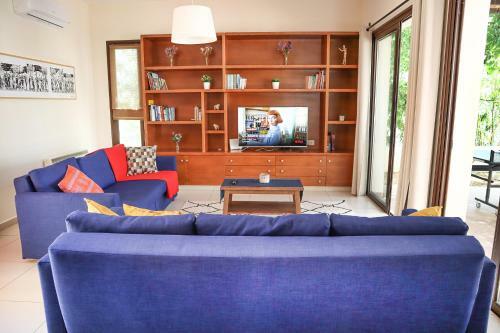 Est�a ? Coral Tree Villa In Kissonerga