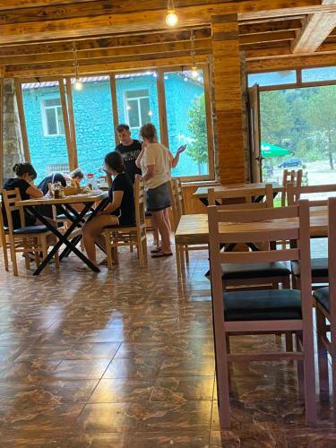 Hostal Alpinehouse Theth