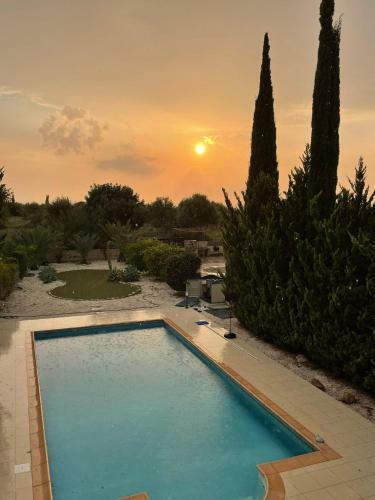 Luxurious 3 Bedroom Villa With Pool
