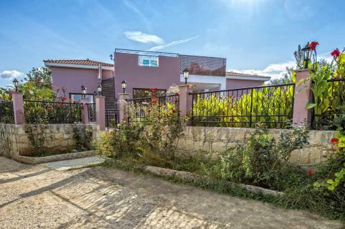 Villa Irini Cyprus By Villa Plus