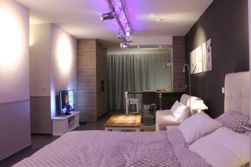 B&B Au Roman Pa�s