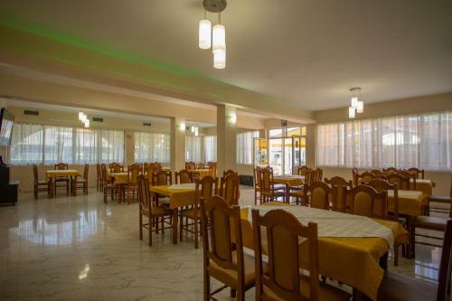 Hotel Belgjika Velipoje