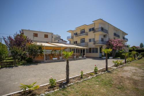 Hotel Belgjika Velipoje
