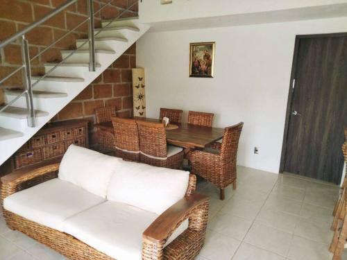Apartamento Loft Casco Antiguo Cocoyoc Morelos