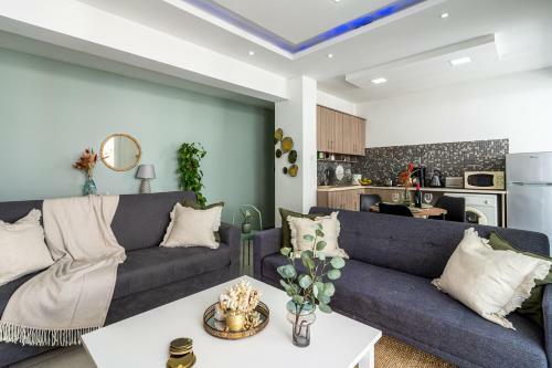 Apartamento Beach Daze 1-br Apt By Finikoudes Beach