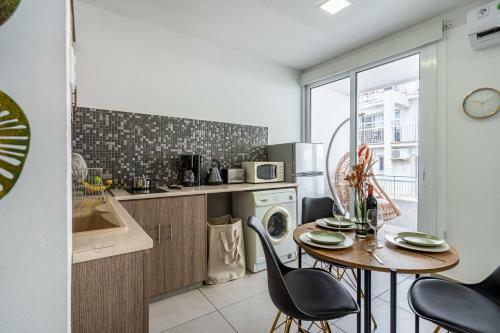 Apartamento Beach Daze 1-br Apt By Finikoudes Beach