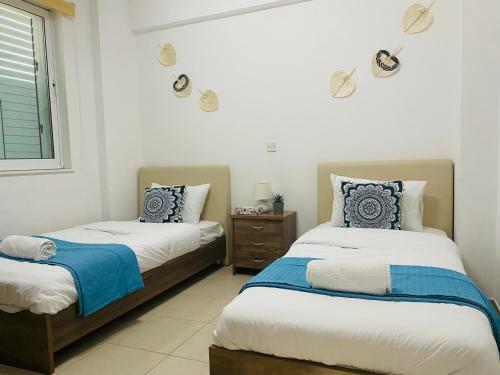 Apartamento Apollo 2-br Apt In Larnaca