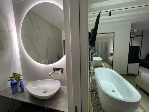 Apartamento Sea View Suites Lungomare