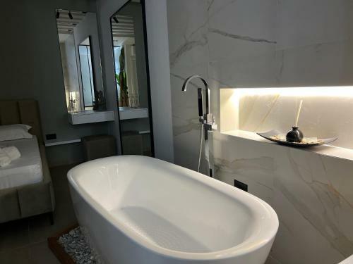 Apartamento Sea View Suites Lungomare