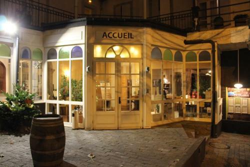 Hotel Au Pavillon Du Fr�ne