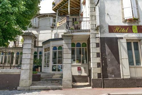 Hotel Au Pavillon Du Fr�ne