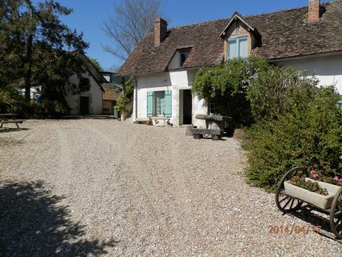 Bed & Breakfast Domaine De Varenne