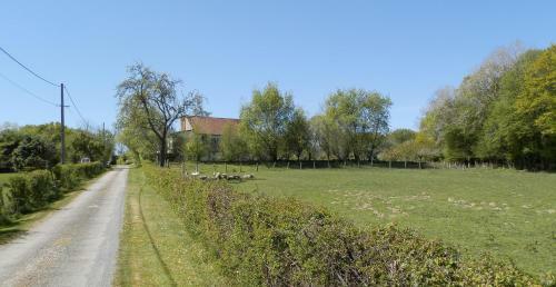 Bed & Breakfast Domaine De Varenne