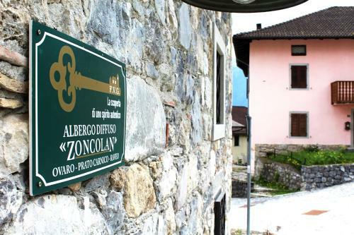 Apartamento Albergo Diffuso Il Grop