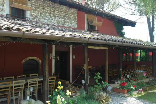 Hostal Agriturismo Il Cammino